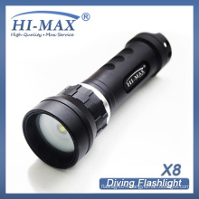 ultra light multi-function diving light/ scuba light/ video light looking for distributor europe